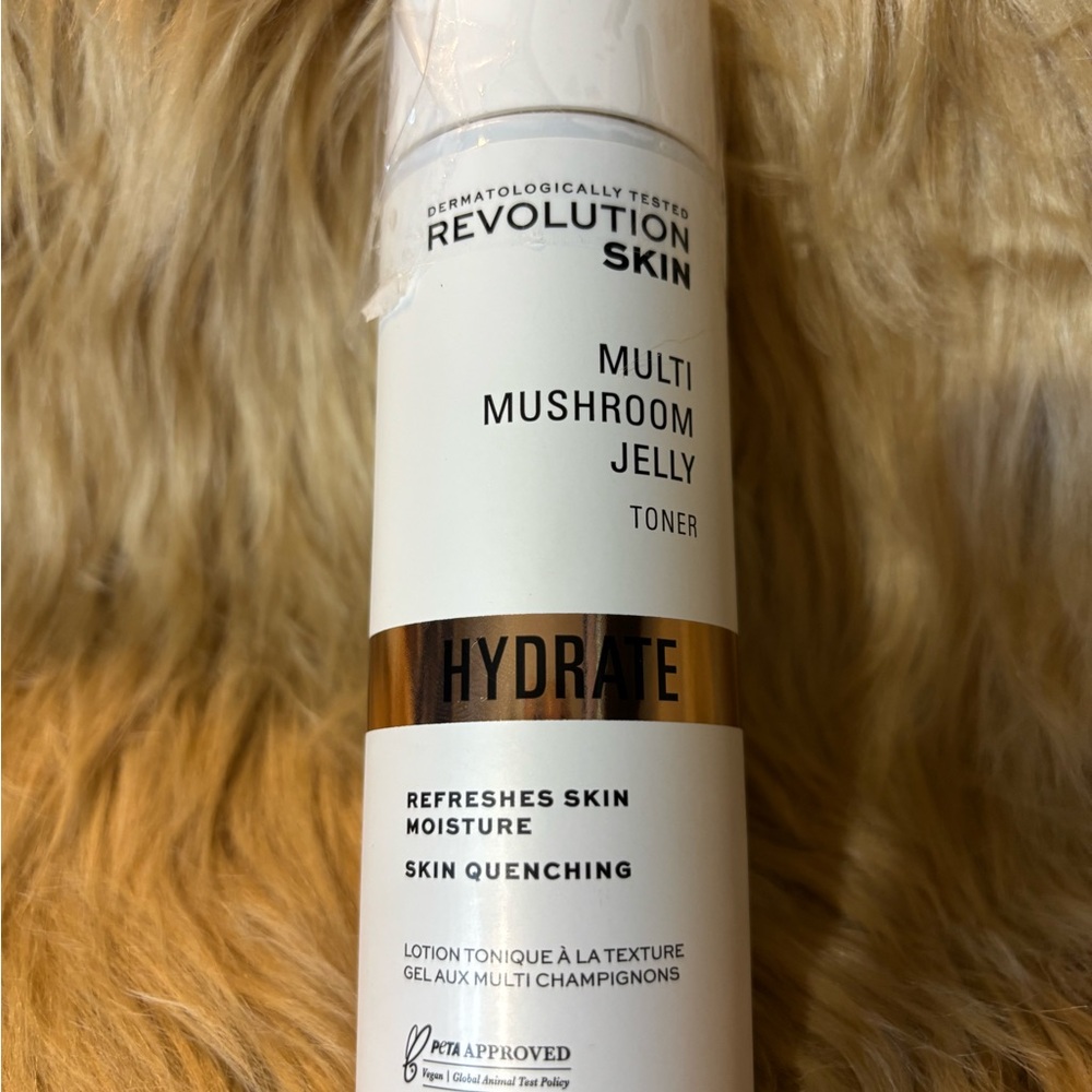 Revolution Skincare | Multi Mushroom Jelly Toner Hydrate